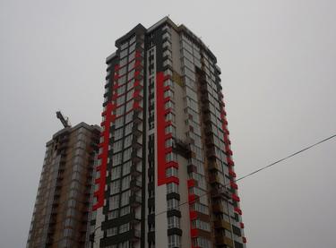 Статус будівництва ЖК Сирецькі сади Будинок 4