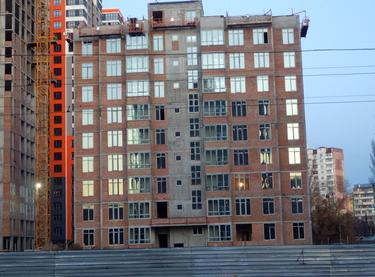 Статус будівництва ЖК Бережанський Будинок 9