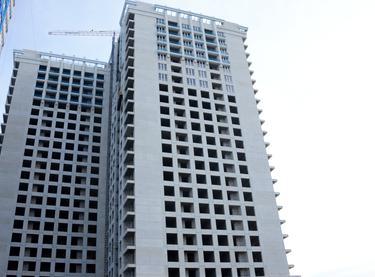 Статус будівництва ЖК Омега Будинок 6