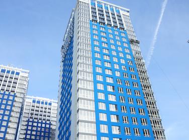 Статус будівництва ЖК Омега Будинок 4