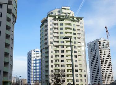 Статус будівництва ЖК Одиссей СМУ-11 Будинок Г