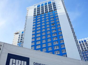 Статус будівництва ЖК Омега Будинок 3