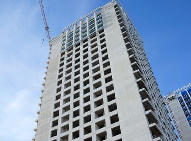 Статус будівництва ЖК Омега Будинок 5