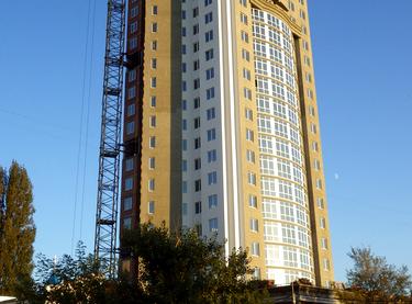 Статус будівництва ЖК Оболонь Тауер Будинок