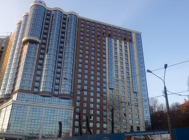 Статус будівництва ЖК Podil Plaza & Residence Будинок 1 (Секція 3)