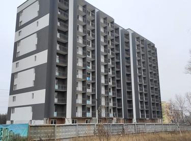 Статус будівництва ЖК Start Life Будинок 1