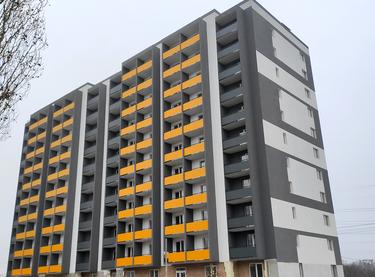 Статус будівництва ЖК Start Life Будинок 2