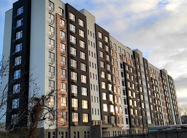 Статус строительства ЖК Graphite Дом