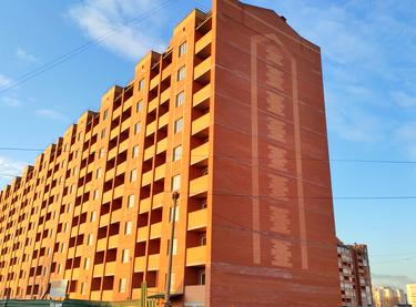 Статус будівництва ЖК Левада Будинок 5