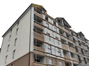 Статус строительства ЖК Барвиха Дом 1