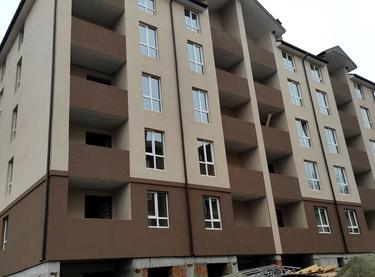 Статус строительства ЖК Барвиха Дом 2