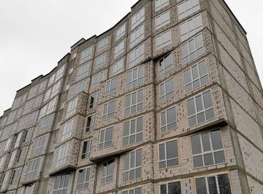 Статус строительства ЖК Синергия-3+ Дом 6