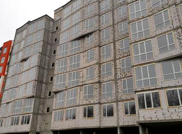 Статус строительства ЖК Синергия-3+ Дом 5