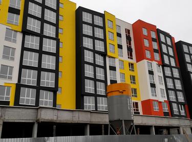 Статус строительства ЖК Синергия-3+ Дом 3