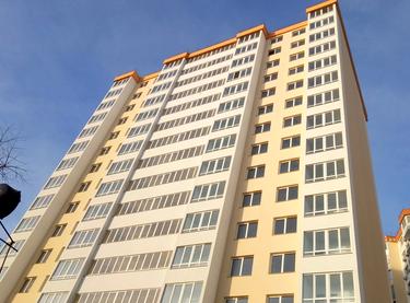 Статус строительства ЖК Радужный Дом 1