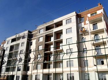 Статус будівництва ЖК Парк Совіньйон Будинок 4