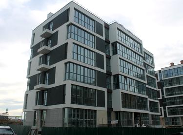 Статус будівництва ЖК Grand Village Будинок 6