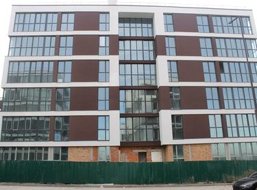 Статус будівництва ЖК Grand Village Будинок 5