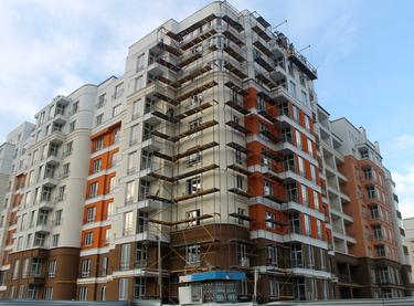 Статус будівництва ЖК на Стрийській Будинок 4