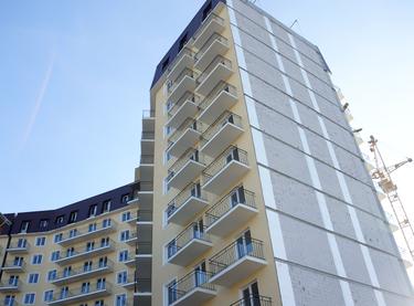 Статус будівництва ЖК Континент Будинок 2