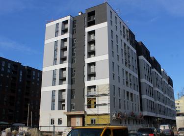 Статус строительства ЖК Avalon Zelena Street Дом 3