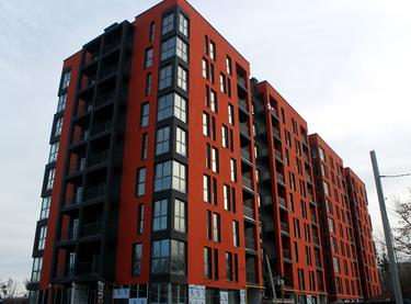 Статус строительства ЖК Глобус Панорама Дом