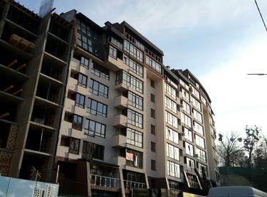 Статус будівництва ЖК Львівський квартал Будинок 3