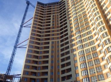 Статус будівництва ЖК Family & Friends Будинок Д