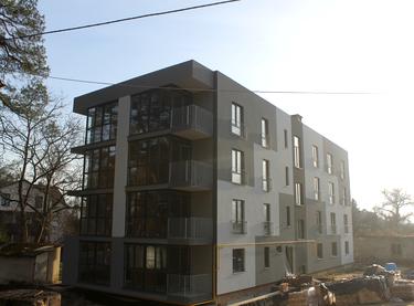 Статус строительства ЖК Hygge Дом 1