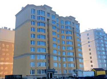 Статус будівництва ЖК Софія Клубний вул. Абрикосова, 1б