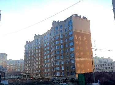 Статус будівництва ЖК Софія Клубний вул. Абрикосова, 1в