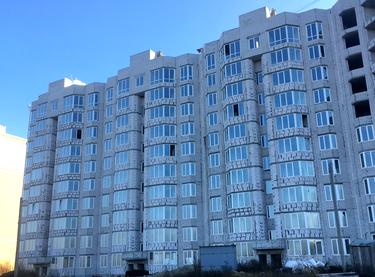 Статус будівництва ЖК Софія Клубний вул. Зелена, 6а