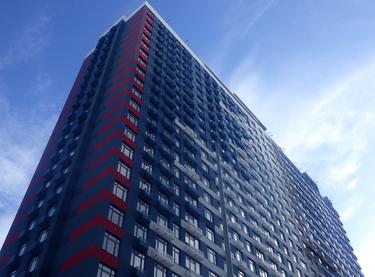 Статус строительства ЖК Галактика Дом 