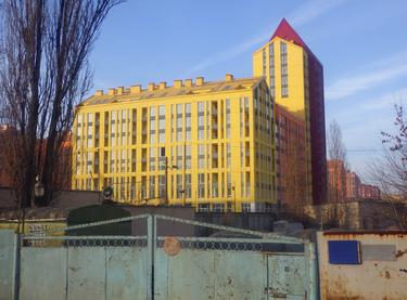 Статус строительства ЖК Комфорт Таун 1 очередь (дом 1)