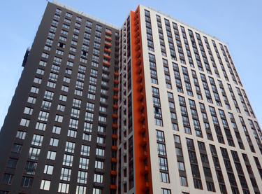 Статус строительства ЖК Seven Дом 4