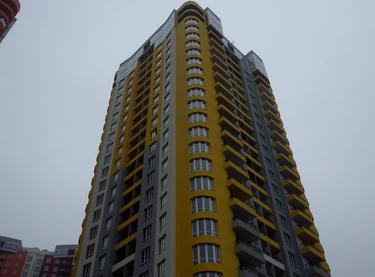 Статус будівництва ЖК Каховська Будинок 4