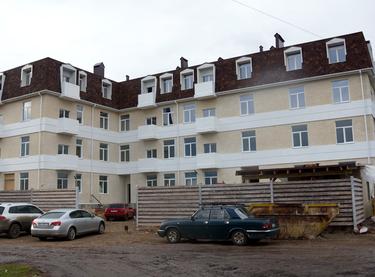 Статус будівництва ЖК Малий Марсель-2 Будинок 1