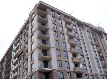 Статус будівництва ЖК Парк Фонтанів Будинок 1