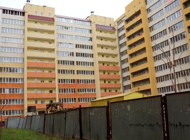 Статус строительства ЖК Сахарова Дом 1