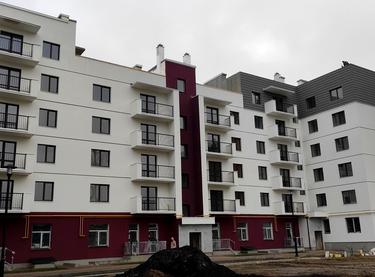 Статус строительства ЖК Парковый Квартал Дом 2