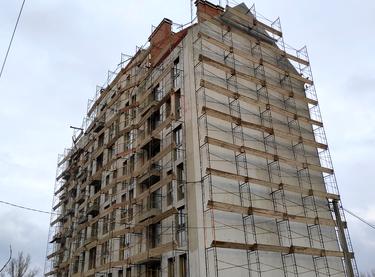 Статус будівництва ЖК Білий Шоколад.Center вул. Величка, 26