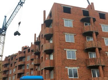 Статус будівництва Волошковий Будинок 11