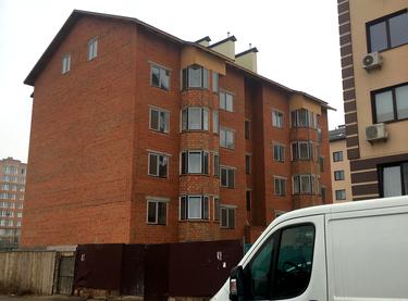 Статус строительства ЖК Солнечный Дом 3