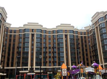 Статус будівництва ЖК Софія Резіденс просп. Мартинова, 7