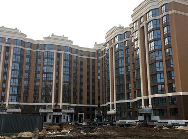 Статус будівництва ЖК Софія Резіденс просп. Мартинова, 16