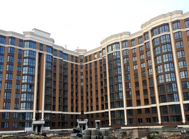 Статус будівництва ЖК Софія Резіденс просп. Мартинова, 14