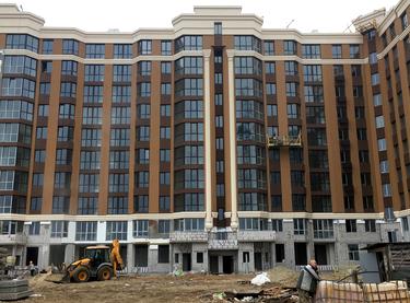 Статус будівництва ЖК Софія Резіденс вул. Молодіжна, 2