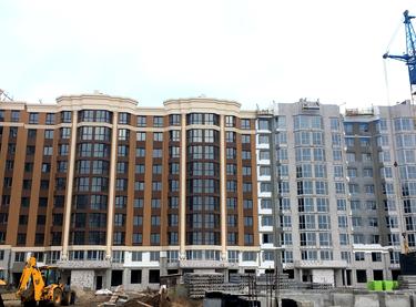 Статус будівництва ЖК Софія Резіденс вул. Щаслива, 52