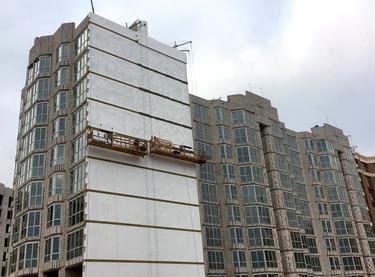 Статус будівництва ЖК Софія Резіденс вул. Молодіжна, 4