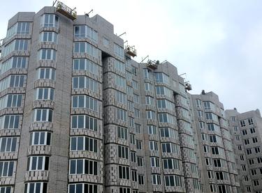 Статус будівництва ЖК Софія Сіті вул. Стуса, 19